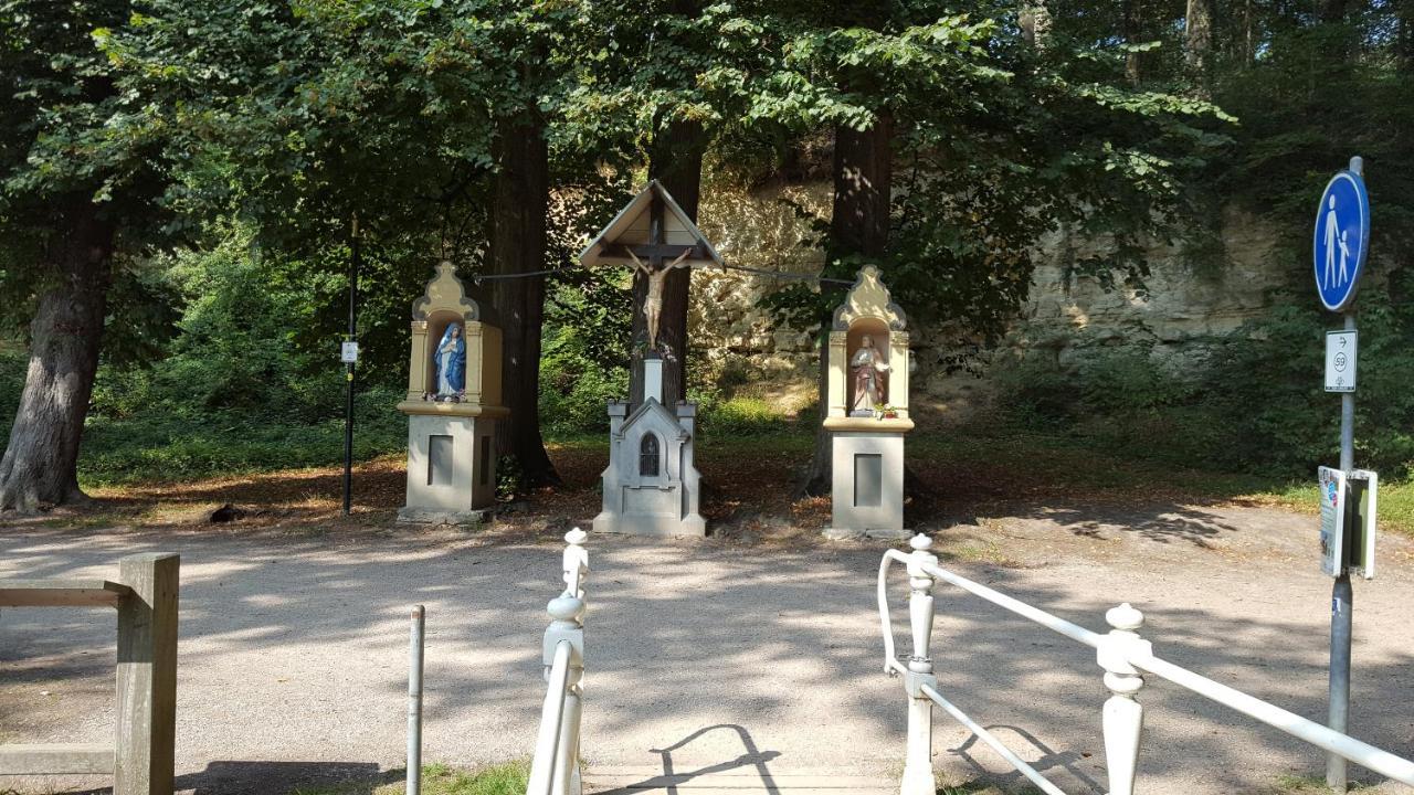 Gastsuite In Valkenburg Aan De Geul Екстериор снимка